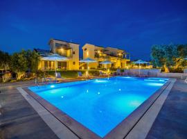 Miroes Suites, hotel with jacuzzis in Nikiti