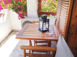 Fistiki Rooms, apartament cu servicii hoteliere din Agia Marina Aegina