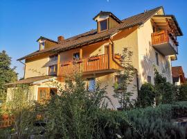 Pension Schwaiger, hotel v destinaci Bad Gögging