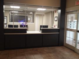 Candlewood Suites Greenville NC by IHG，位于皮特 - 格林维尔机场 - PGV附近的酒店