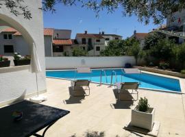 Ferienhaus Bozena Appartment 3, hotel a Vrsar