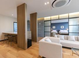 Brown Dot Hotel Ulsan Jangsaengpo, hotel v destinaci Ulsan