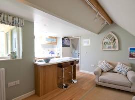 Bentley Rise, apartamento em Lyme Regis