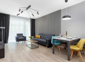 Modern City Center Apartments by Noclegi Renters, hotel en Poznan