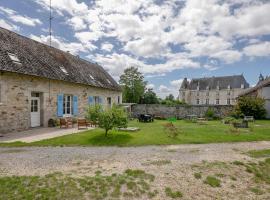 Gite de Lizy, villa in Lizy