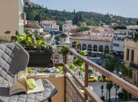 Royalty Hotel Athens, hotell i Athen