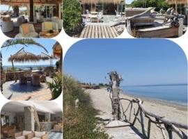 Levolle Marine, hotel v destinácii Poggio-Mezzana