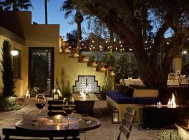 Bespoke Inn Scottsdale, hotell i Scottsdale