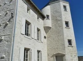 Logis de Pierre Levée