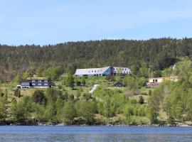 Preikestolen BaseCamp: Jørpeland şehrinde bir otel