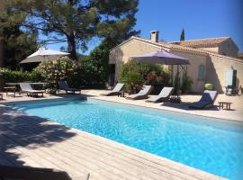 LA BALMEE, hotel u gradu 'Le Castellet'