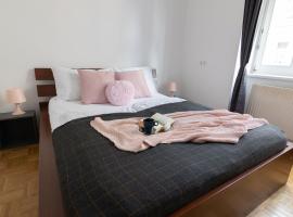 Vienna Central Station Residence