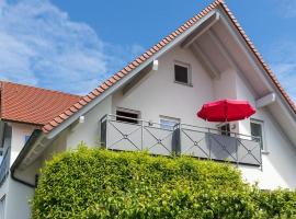 Ferienwohnung Haidle, hotel con parcheggio a Eriskirch