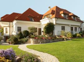 Landhaus Luka, hotel Fertőmeggyesen