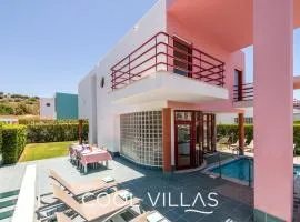 Villa AcquaMarina - 5 bedroom, water front villa