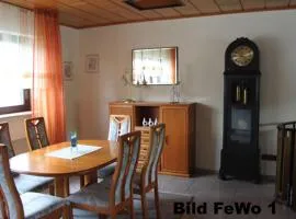 Ferienwohnungen Arnold