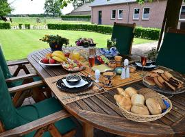 Viesnīca De Lakenvelder B&B Eersel pilsētā Ērsele