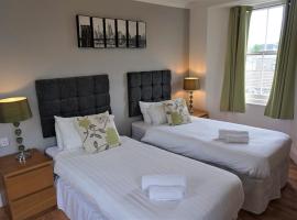Rooms at The Angel, hotel a Cardigan