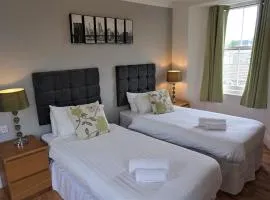 Rooms at The Angel