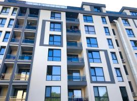 Grand Saharov, Hotel in Warna