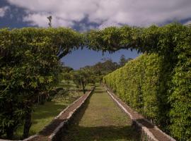 Quinta dos 10, casa rústica em Ponta Delgada