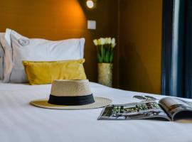 Viesnīca Santa Luzia B&B - HOrigem Lisabonā