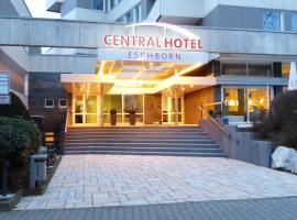 Central Hotel Eschborn, hotell i Eschborn