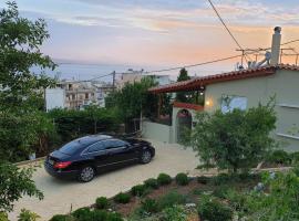 Villa Rania Loutraki, holiday home in Loutraki