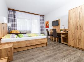 Landhotel Georgshof, hotell i Hünfeld