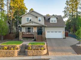 Separation Canyon Retreat, hotel in Flagstaff