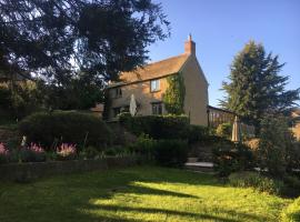 Hollyhock House, hotel in Stonesfield