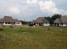 Edward Lake Retreat and Campsite, Kisenyi Village、Kisenyiの宿泊施設