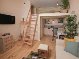 Charmant Studio climatisé - Vieux Nice
