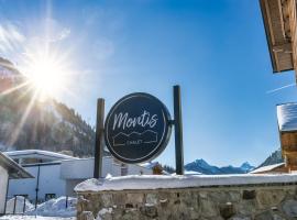 CHALET MONTIS, hotel in Flachau