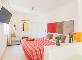 Central Sorrento Apartment by PiazzaTasso&OldTown, alojamiento con cocina en Sorrento