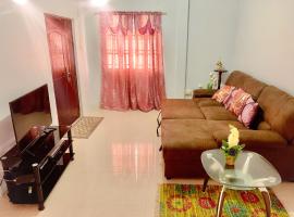 Apartment at Trincity Central Road, hotel in Port-of-Spain