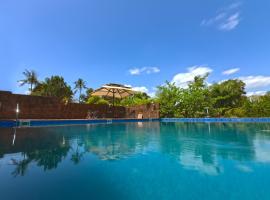 The Palmnest Resort, hotel a Khakurla