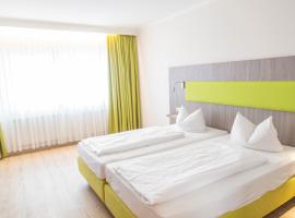 Das Ebertor - Hotel & Hostel: Boppard şehrinde bir otel