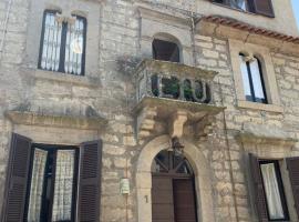 Casa di Giulietta, hotel v destinaci Bomarzo