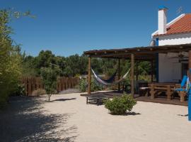 Casa da tertulia, hotel pre rodiny v destinácii Comporta