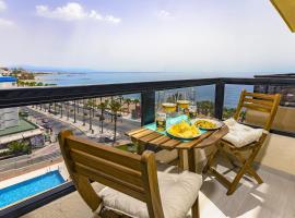 Benalmádena, Estudio Aloha Playa vacaciones en el mar