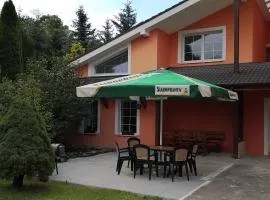 APARTMÁNY POD ČERCHOVEM