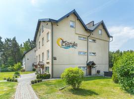 Maryla BIS - Pokoje i Apartamenty z Aneksami, hotel en Ostrowo