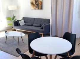 Appartement calme & lumineux proche centre, budget hotel sa Saumur