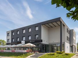 Hotel Bosak – hotel w pobliżu miejsca Lotnisko Szczecin-Goleniów - SZZ w Szczecinie