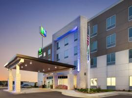 Holiday Inn Express Calhoun South, an IHG Hotel, hotel en Calhoun