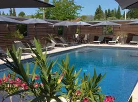 Logis Hôtel Fabian des Baux