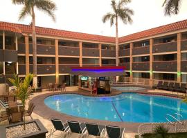 Hotel La Finca, khách sạn ở Hermosillo