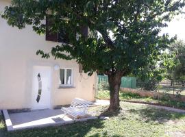 T2 courte durée, hôtel à Jonage