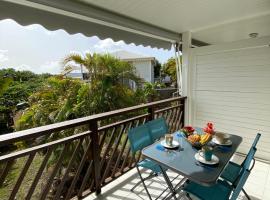 St François manganao tiborddemer